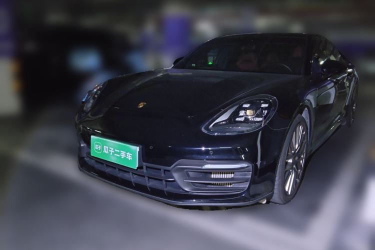 Used Porsche Panamera 2023 Restyled Panamera 4 Executive Extended Platinum Edition 2.9T Guazi used car, China used car export, Used car for sale, Used  cars, Cheapest cars for sale