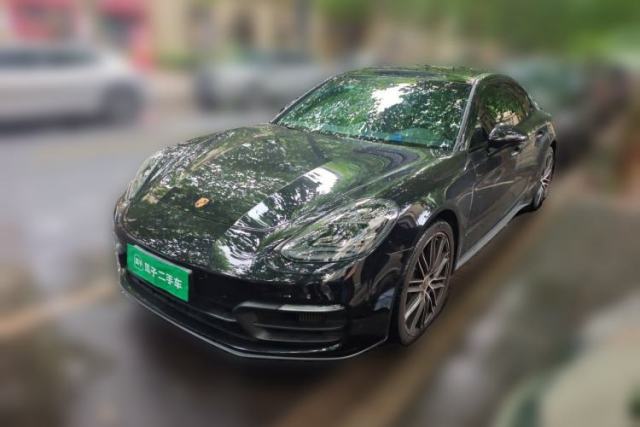 Used Porsche Panamera 2023 Facelifted Panamera 2.9T Platinum Edition