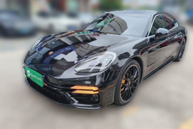 Used Porsche Panamera 2023-Year Restyled Panamera Executive Extended Platinum Edition 2.9T