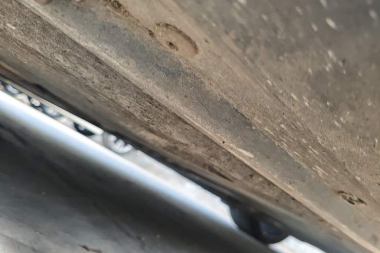 Used Porsche Panamera 2023 Panamera 2.9T Chassis Front Left