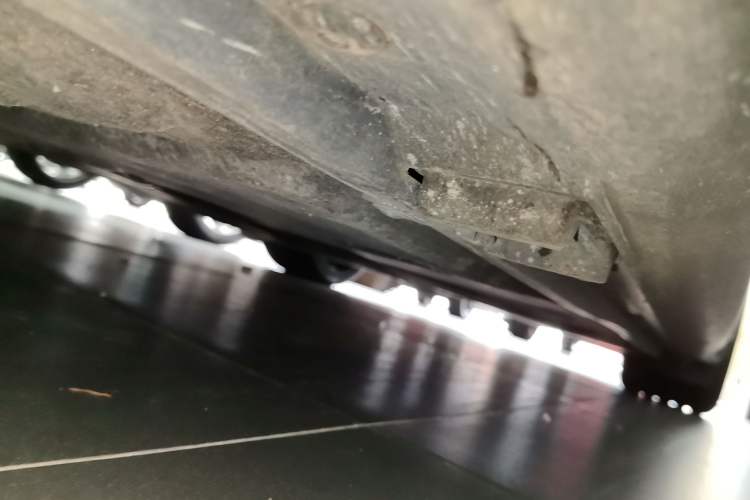 Used Porsche Panamera 2023 Panamera 2.9T Chassis Front Left