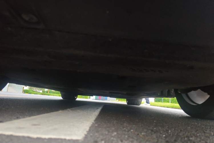 Used Porsche Panamera 2023 Panamera 4 Sport Turismo 2.9T Chassis Front