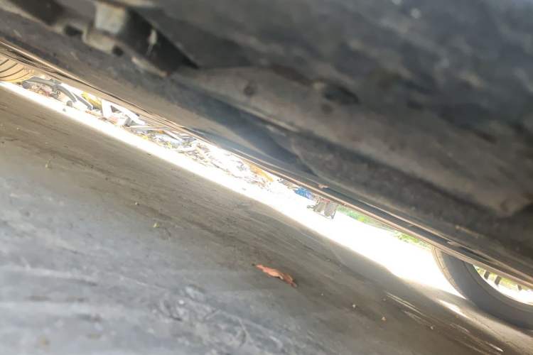 Used Porsche Panamera 2023 Panamera 2.9T Chassis Front Right