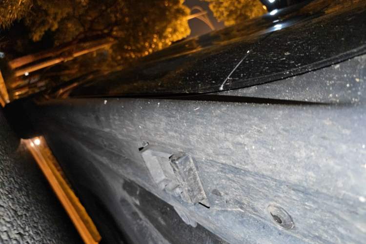 Used Porsche Panamera 2023 Panamera 2.9T Chassis Front Right