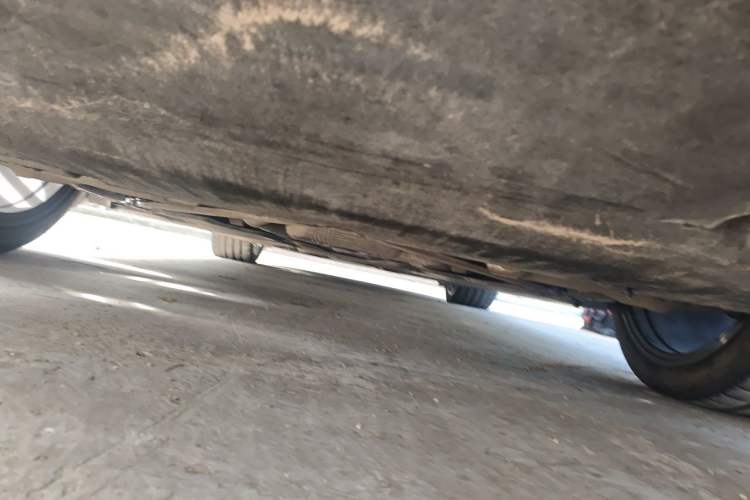 Used Porsche Panamera 2023 Panamera 2.9T Chassis Rear