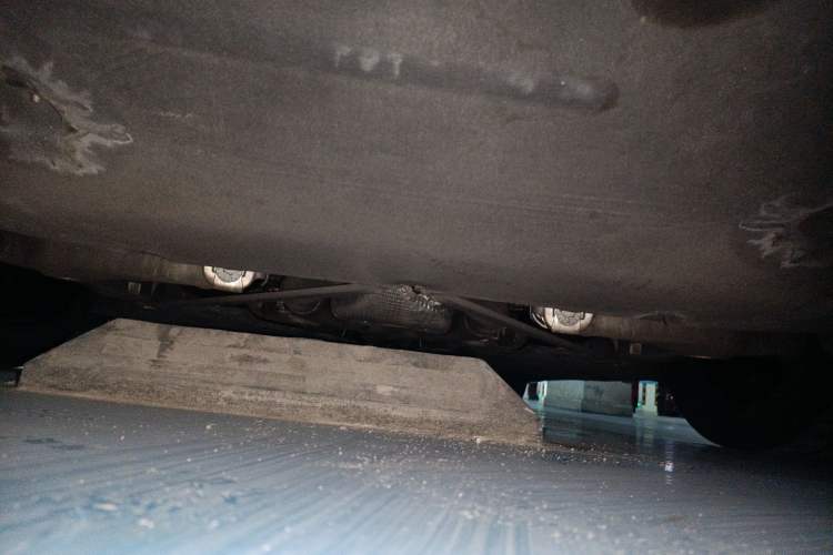 Used Porsche Panamera 2023 Panamera 4 Sport Turismo 2.9T Chassis Rear