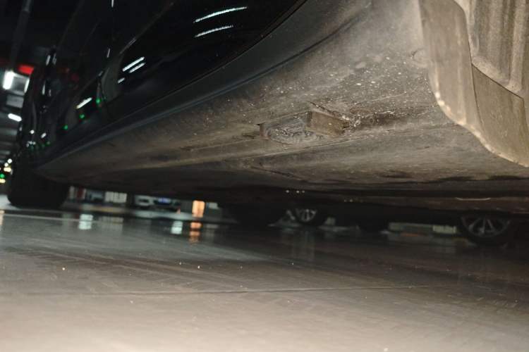 Used Porsche Panamera 2023 Panamera 2.9T Chassis Rear Left