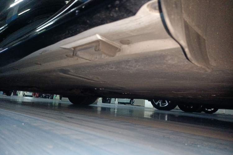 Used Porsche Panamera 2023 Panamera 4 Sport Turismo 2.9T Chassis Rear Left