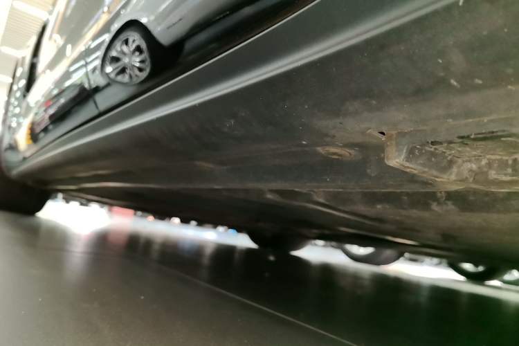 Used Porsche Panamera 2023 Panamera 2.9T Chassis Rear Left
