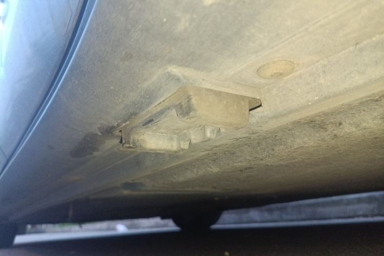Used Porsche Panamera 2023 Panamera 2.9T Chassis Rear Left