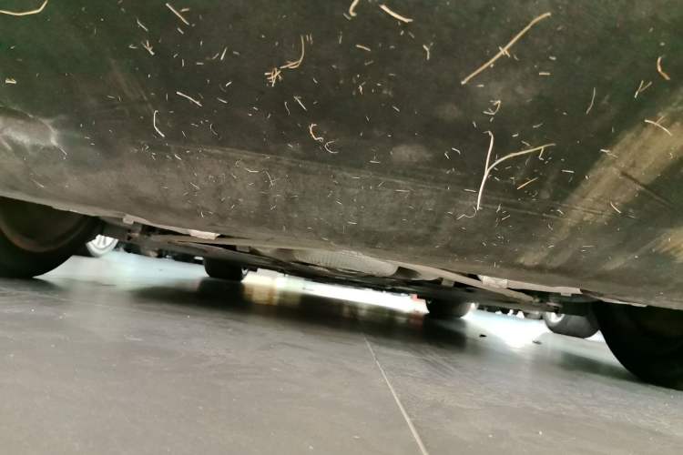 Used Porsche Panamera 2023 Panamera 2.9T Chassis Rear
