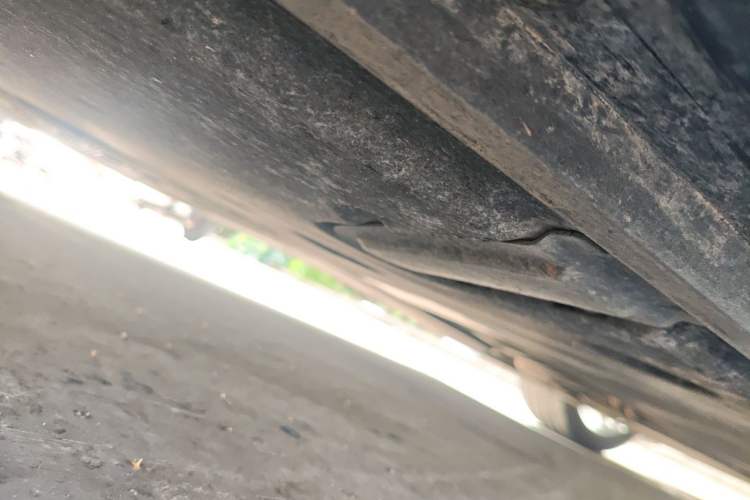 Used Porsche Panamera 2023 Panamera 2.9T Chassis Rear Right