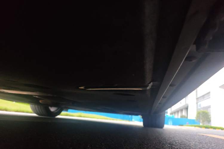 Used Porsche Panamera 2023 Panamera 4 Sport Turismo 2.9T Chassis Rear Right