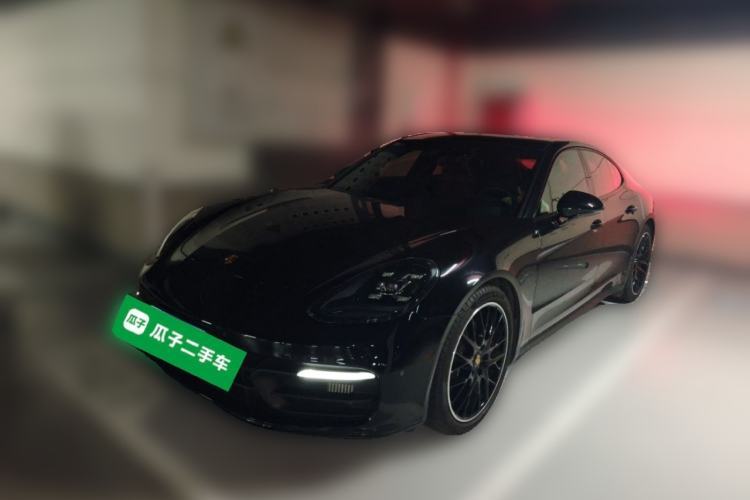 Used Porsche Panamera 2023 Panamera 2.9T Guazi used car, China used car export, Used car for sale, Used cars, Cheapest cars for sale