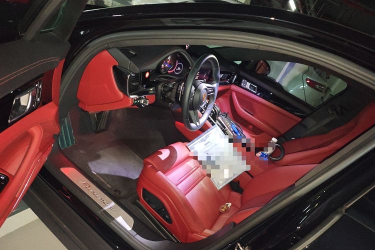 Used Porsche Panamera 2023 Panamera 2.9T Driver Seat