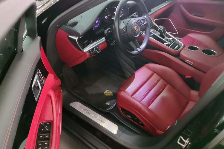 Used Porsche Panamera 2023 Panamera 2.9T Driver Seat