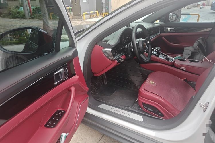 Used Porsche Panamera 2023 Panamera 2.9T Driver Seat