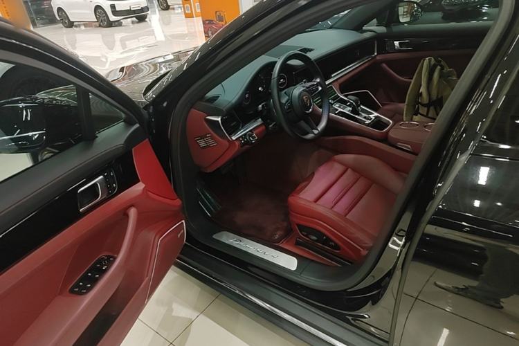 Used Porsche Panamera 2023 Panamera 4 Executive Long Wheelbase 2.9T Driver Seat