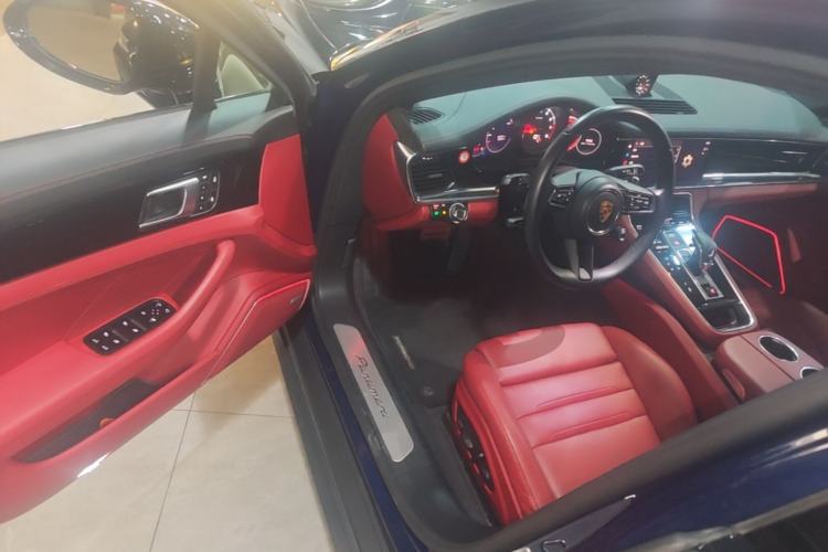 Used Porsche Panamera 2023 Panamera 2.9T Driver Seat