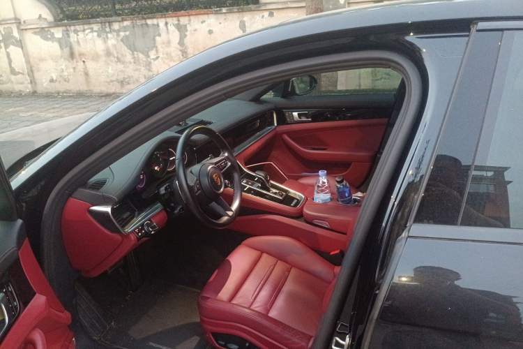 Used Porsche Panamera 2023 Panamera 2.9T Driver Seat