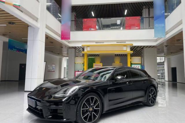 Used Porsche Panamera 2023 Panamera 4 Sport Turismo 2.9T