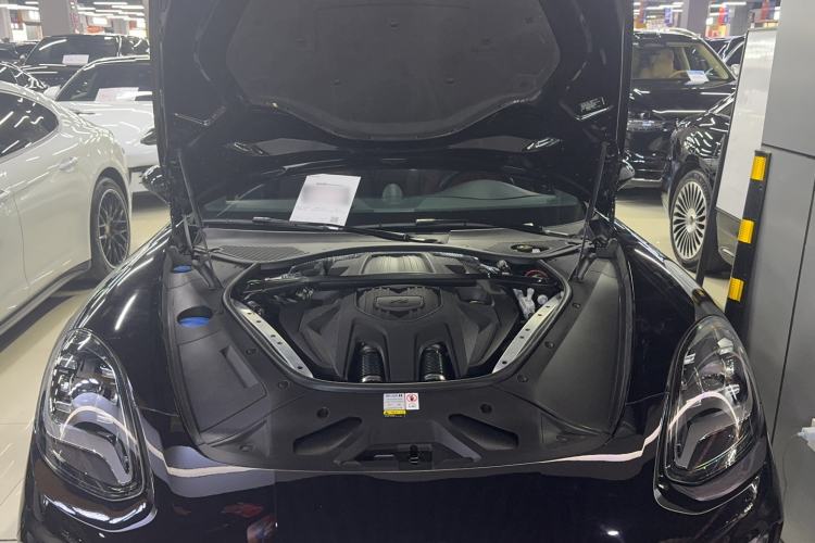 Used Porsche Panamera 2023 Panamera 4S Executive Long Wheelbase 2.9T Engine Bay