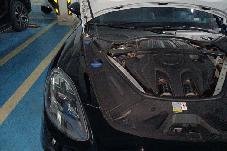 Used Porsche Panamera 2023 Panamera 4 Sport Turismo 2.9T Engine Bay Right