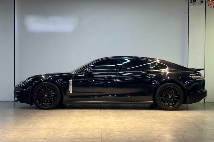 Used Porsche Panamera 2023 Panamera Executive Long Wheelbase 2.9T Exterior 1