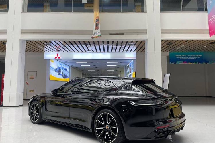 Used Porsche Panamera 2023 Panamera 4 Sport Turismo 2.9T Exterior 2