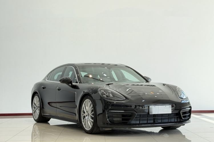 Used Porsche Panamera 2023 Panamera Executive Long Wheelbase 2.9T Exterior 2