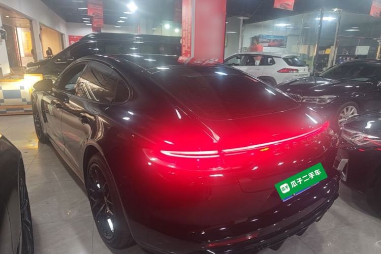 Used Porsche Panamera 2023 Panamera 2.9T Exterior 2