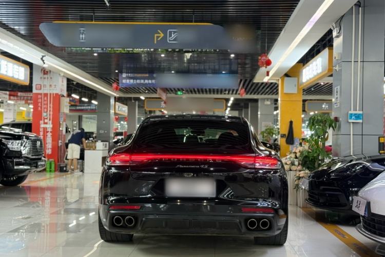Used Porsche Panamera 2023 Panamera 4S Executive Long Wheelbase 2.9T Exterior 3
