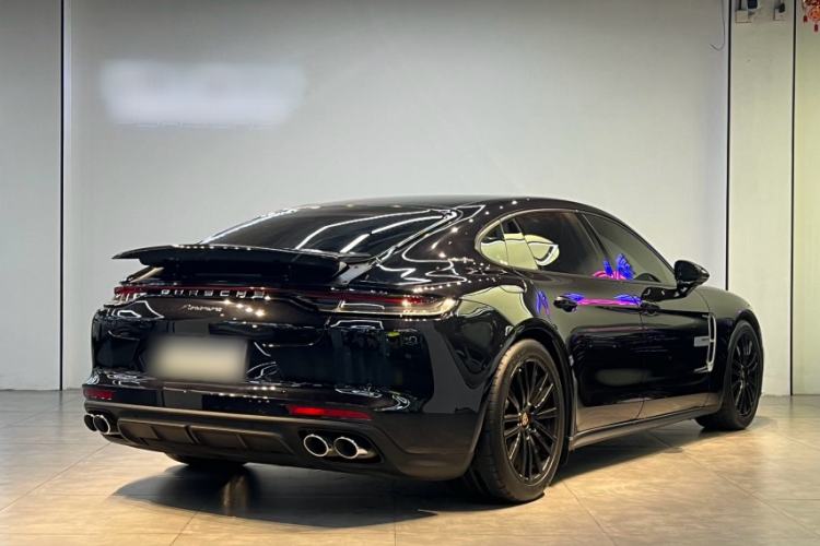 Used Porsche Panamera 2023 Panamera Executive Long Wheelbase 2.9T Exterior 3