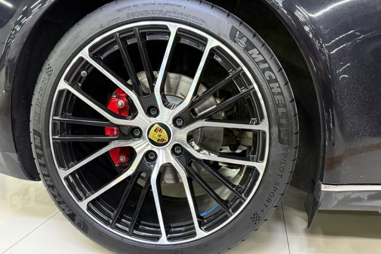 Used Porsche Panamera 2023 Panamera 4S Executive Long Wheelbase 2.9T Exterior 4