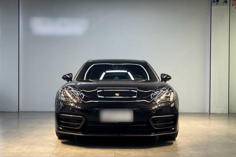 Used Porsche Panamera 2023 Panamera Executive Long Wheelbase 2.9T Exterior 4