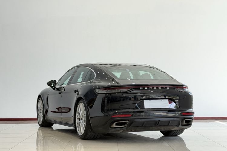 Used Porsche Panamera 2023 Panamera Executive Long Wheelbase 2.9T Exterior 4