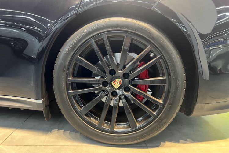 Used Porsche Panamera 2023 Panamera Executive Long Wheelbase 2.9T Exterior 5