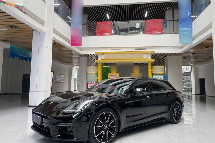 Used Porsche Panamera 2023 Panamera 4 Sport Turismo 2.9T Exterior 5