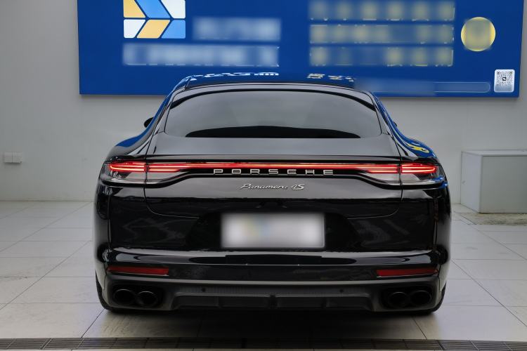 Used Porsche Panamera 2023 Facelifted Panamera 2.9T Platinum Edition Exterior 5
