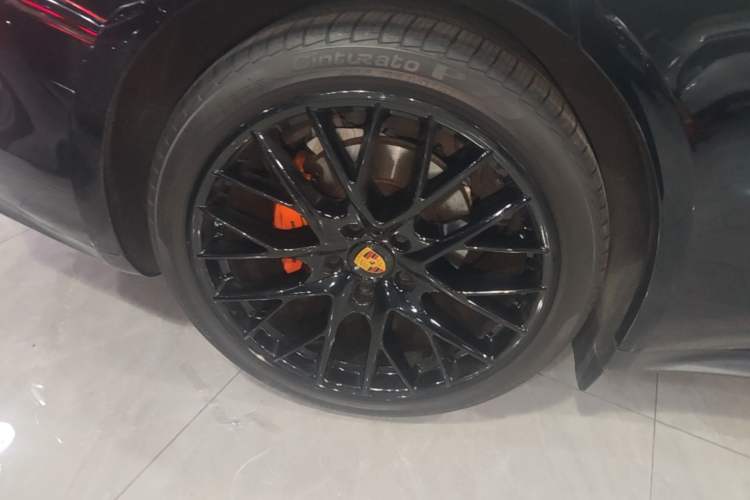 Used Porsche Panamera 2023 Panamera 2.9T Exterior 5