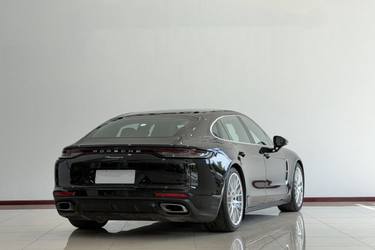 Used Porsche Panamera 2023 Panamera Executive Long Wheelbase 2.9T Exterior 6