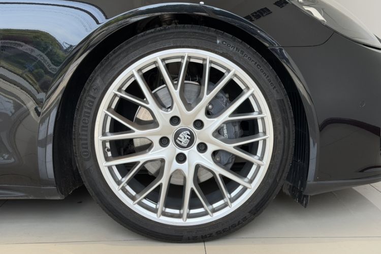 Used Porsche Panamera 2023 Panamera Executive Long Wheelbase 2.9T Exterior 7