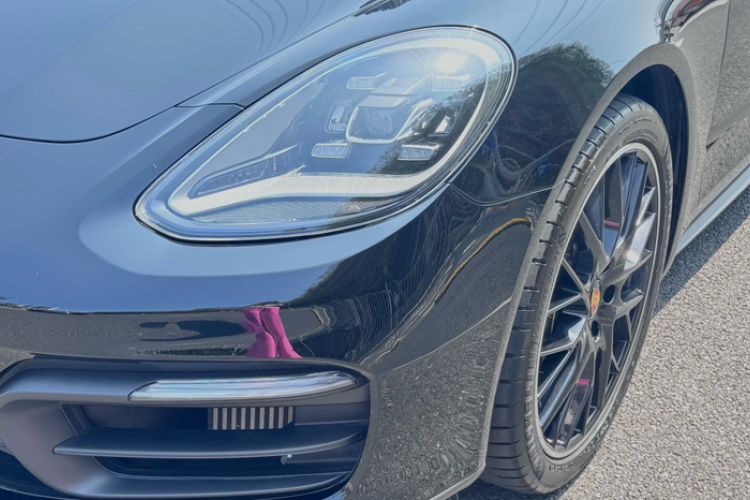 Used Porsche Panamera 2023 Facelifted Panamera 2.9T Platinum Edition Exterior 7