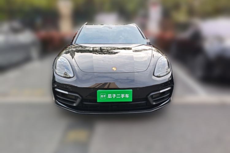 Used Porsche Panamera 2023 Facelifted Panamera 2.9T Platinum Edition Front