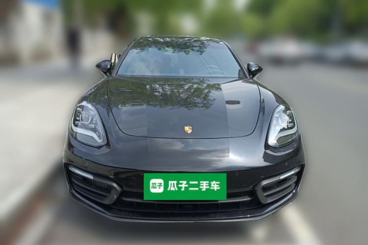 Used Porsche Panamera 2023 Facelifted Panamera 2.9T Platinum Edition Front