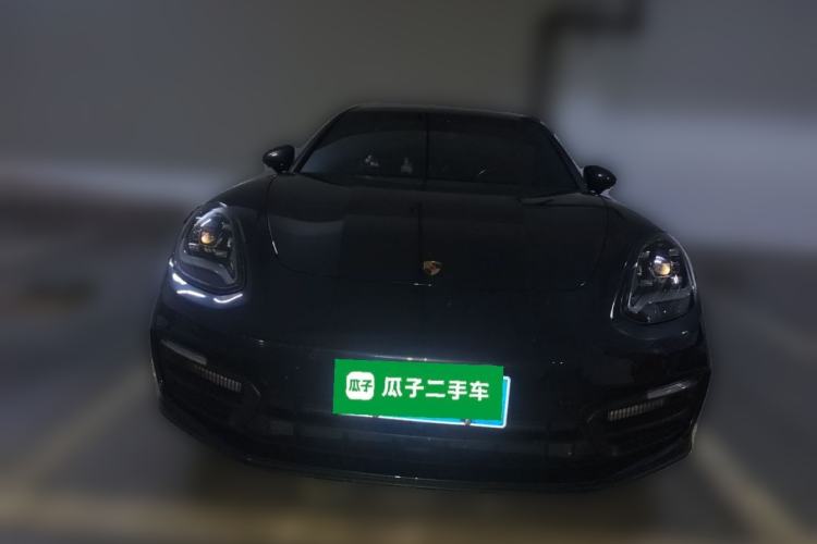 Used Porsche Panamera 2023 Facelifted Panamera 2.9T Platinum Edition Front