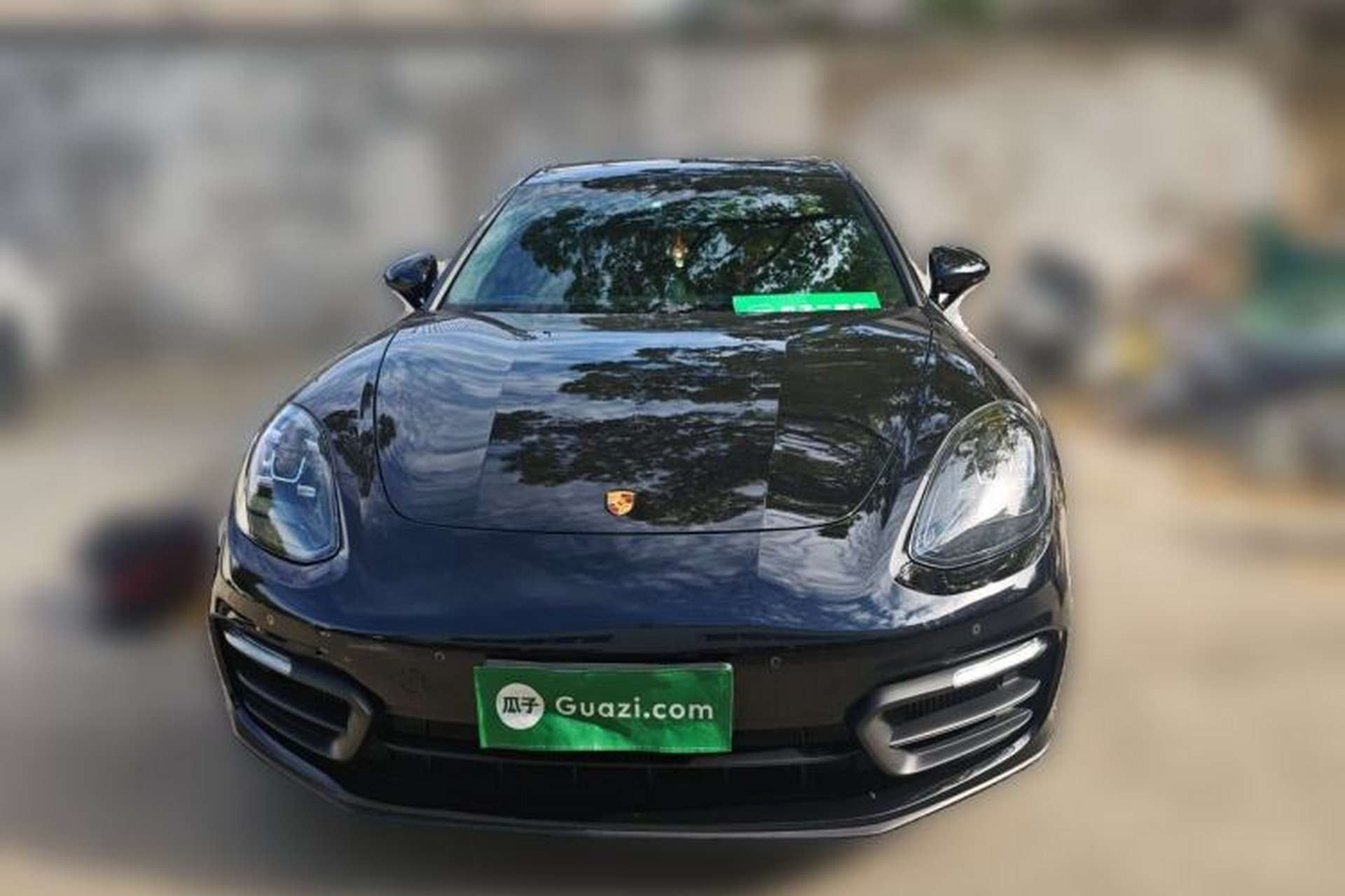 Used Porsche Panamera 2023 Panamera 2.9T Front