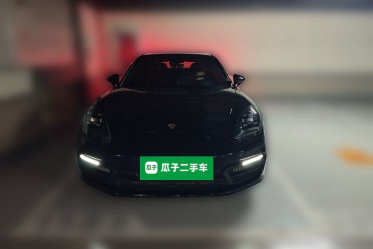 Used Porsche Panamera 2023 Panamera 2.9T Front