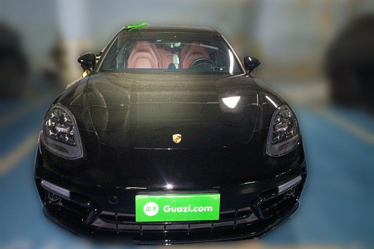 Used Porsche Panamera 2023 Panamera 4 Sport Turismo 2.9T Front