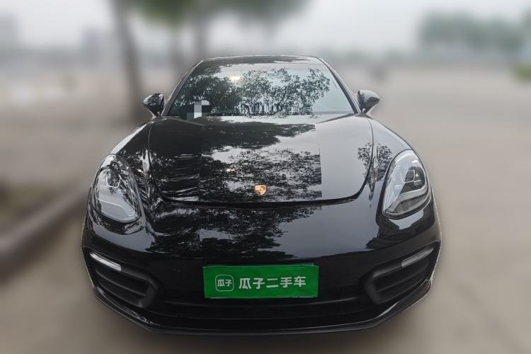 Used Porsche Panamera 2023 Panamera 2.9T Front